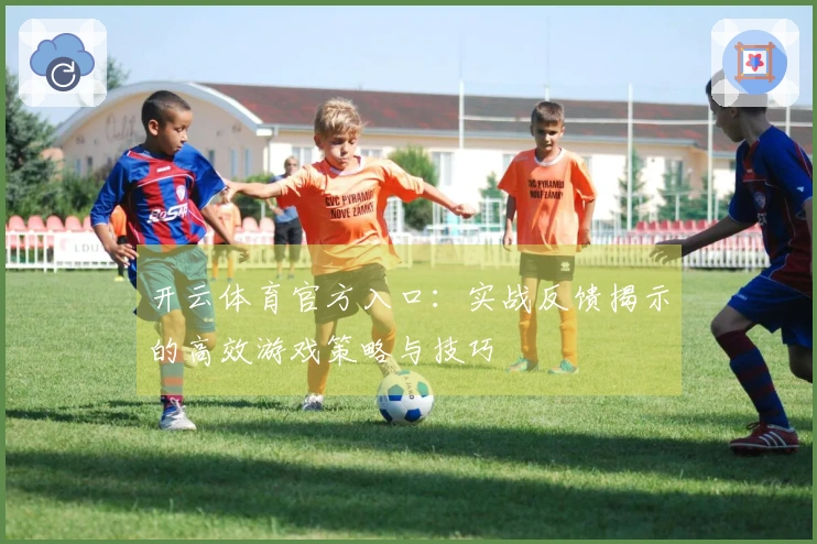 开云体育官方入口：实战反馈揭示的高效游戏策略与技巧