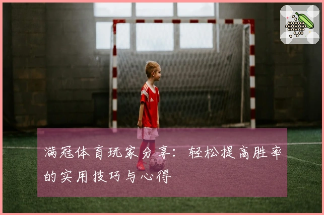 满冠体育玩家分享：轻松提高胜率的实用技巧与心得