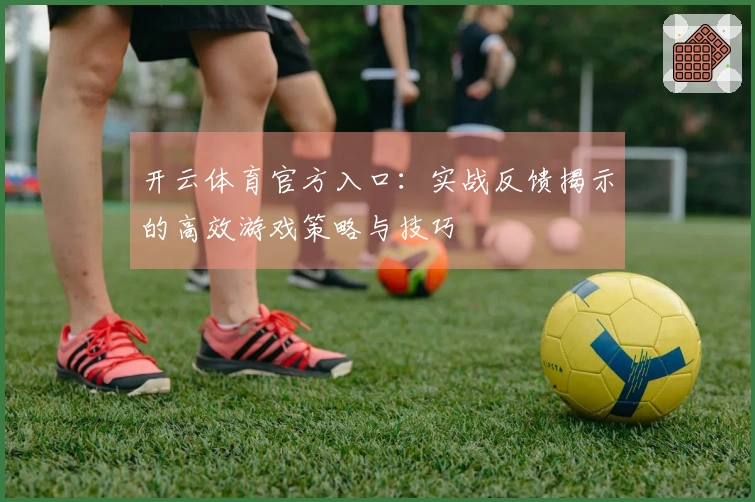 开云体育官方入口：实战反馈揭示的高效游戏策略与技巧