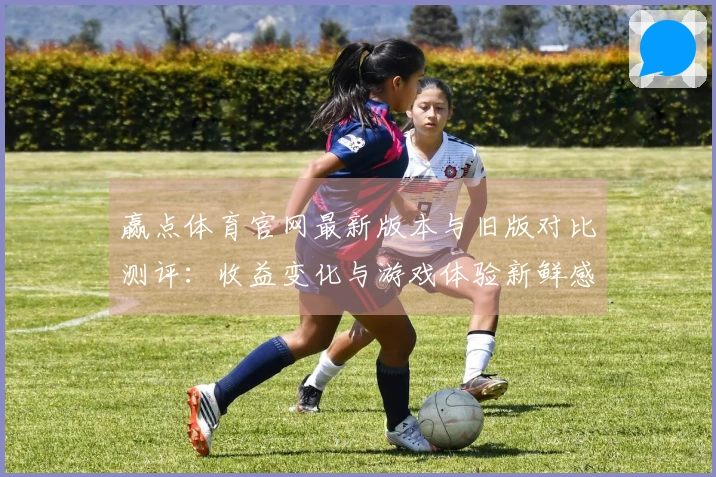 赢点体育官网最新版本与旧版对比测评：收益变化与游戏体验新鲜感分析
